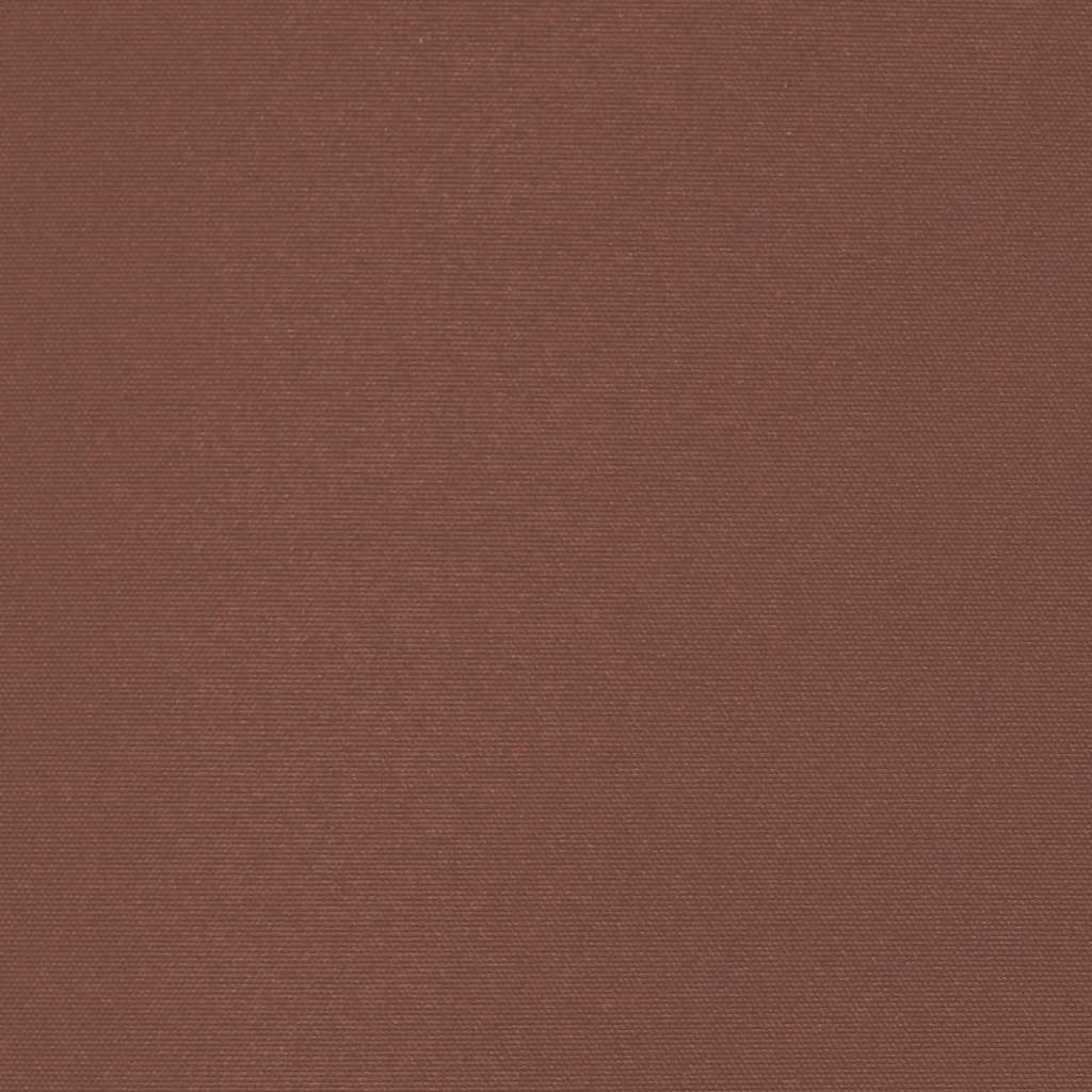vidaXL Patio Retractable Side Awning 100x314 cm Brown