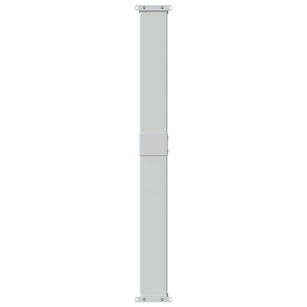 vidaXL Patio Retractable Side Awning 140x500 cm Blue