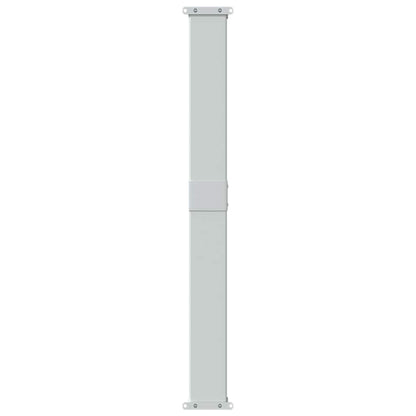 vidaXL Patio Retractable Side Awning 140x500 cm Blue