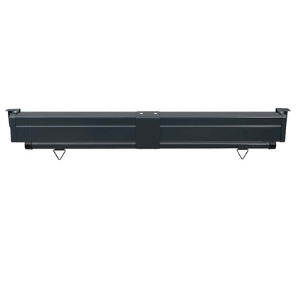 vidaXL Balcony Side Awning 145x250 cm Blue