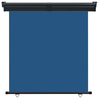 48438 vidaXL Balcony Side Awning 175x250 cm Blue