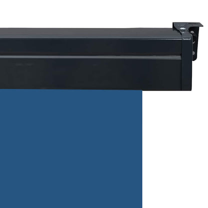 48438 vidaXL Balcony Side Awning 175x250 cm Blue