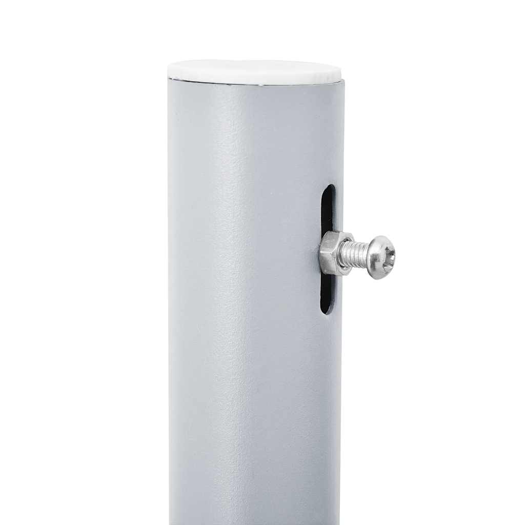 vidaXL Side Awning | Cream