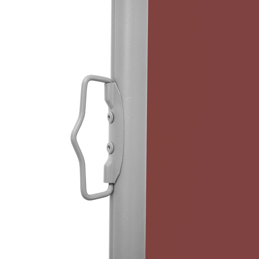 vidaXL Side Awning | Brown