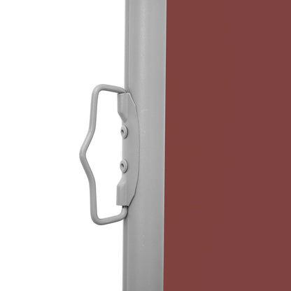 vidaXL Side Awning | Brown