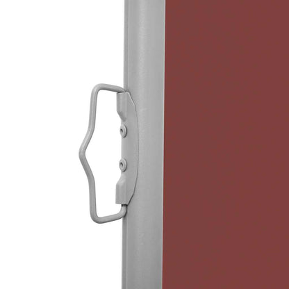 vidaXL Side Awning | Brown