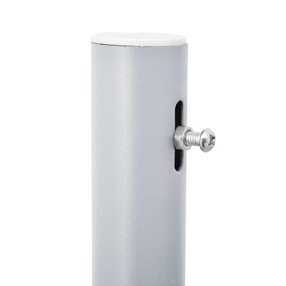 vidaXL Patio Retractable Double Side Awning 170x600 cm Cream