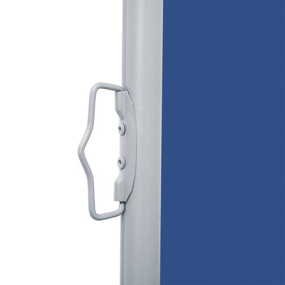 vidaXL Side Awning | Blue