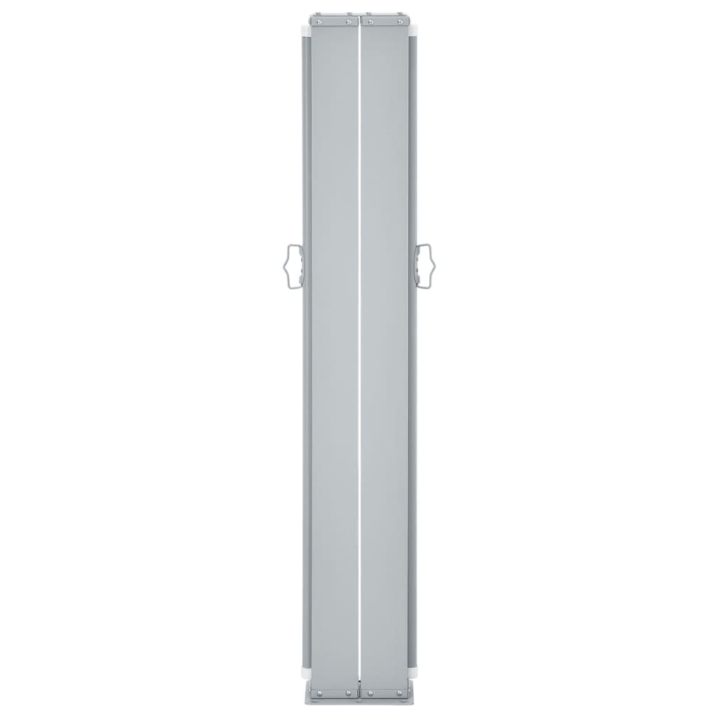 vidaXL Side Awning | Red