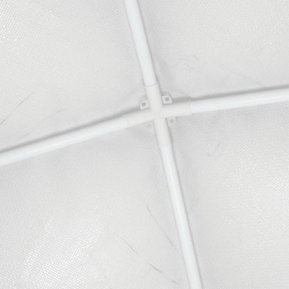 vidaXL Party Tent 2x2 m White
