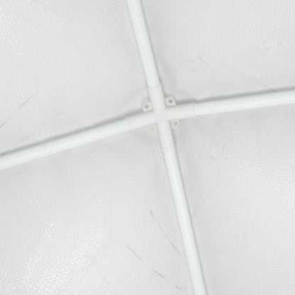 vidaXL Party Tent 2.5x2.5 m White