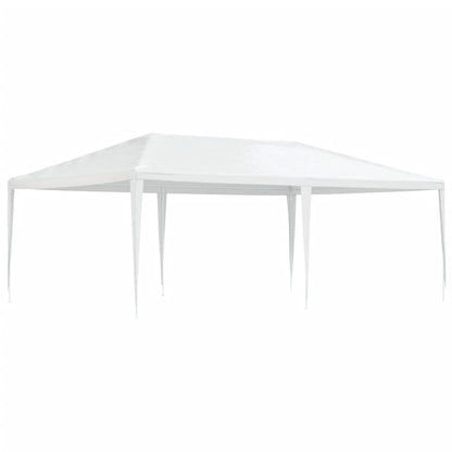vidaXL Party Tent 4x6 m White