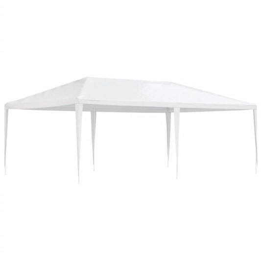 vidaXL Party Tent 4x6 m White