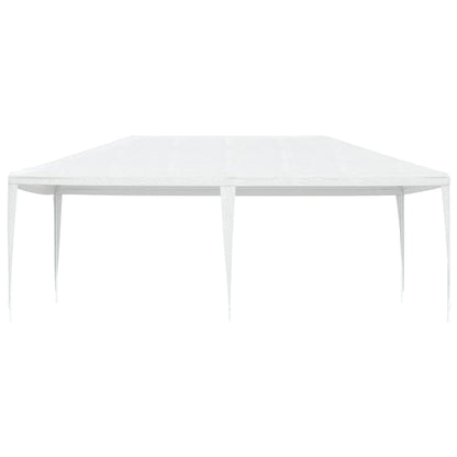 vidaXL Party Tent 4x6 m White