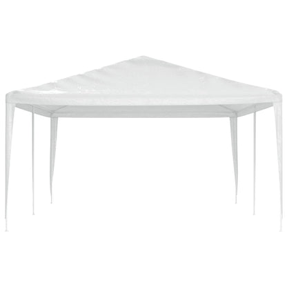vidaXL Party Tent 4x6 m White