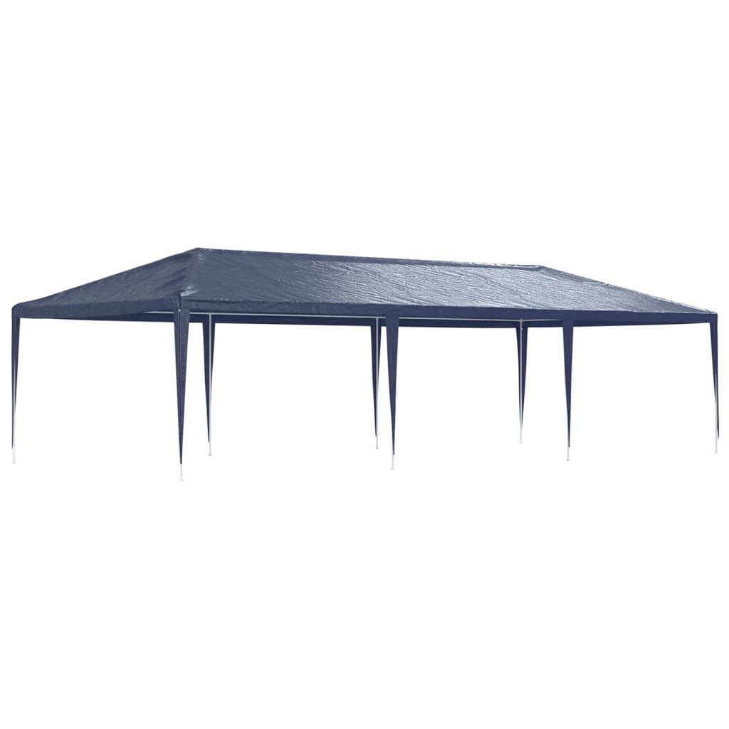 vidaXL Party Tent 4x9 m Blue