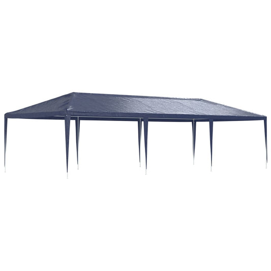 vidaXL Party Tent 4x9 m Blue