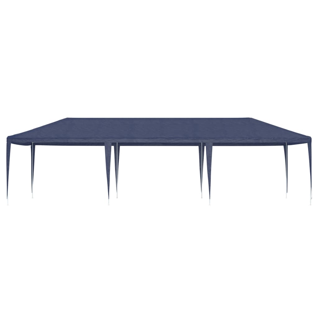 vidaXL Party Tent 4x9 m Blue