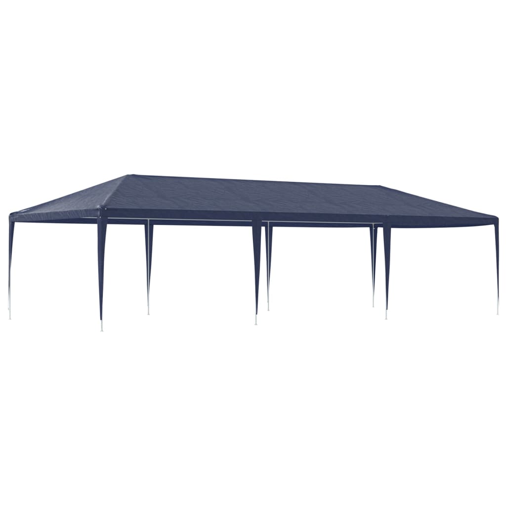 vidaXL Party Tent 4x9 m Blue