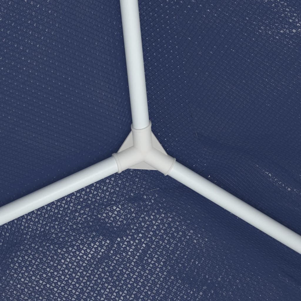 vidaXL Party Tent 4x9 m Blue