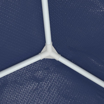 vidaXL Party Tent 4x9 m Blue