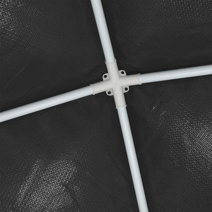 vidaXL Party Tent | Anthracite | Polyethylene, Steel | 2x2 m | Collapsible