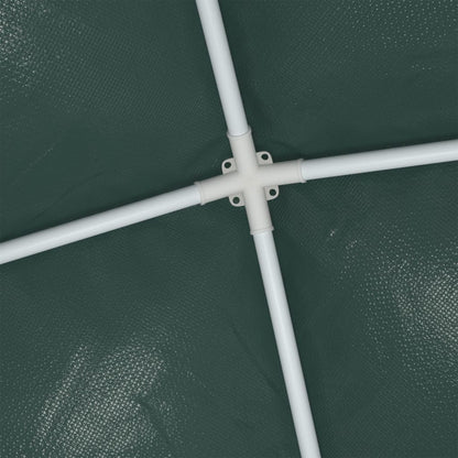 vidaXL Party Tent | Green | Polyethylene and Steel | 2.5x2.5m |  Collapsible