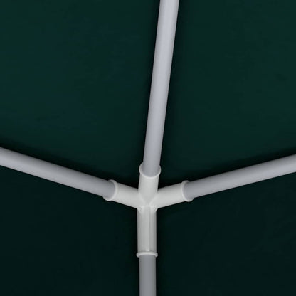 vidaXL Party Tent | Green | Polyethylene | 4x6 m |  Durable  | Party Tent