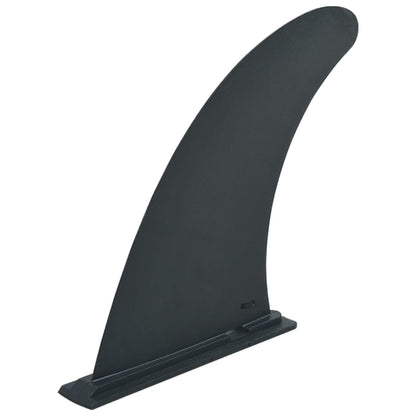 vidaXL Center Fin for Stand Up Paddle Board 18.3x21.2 cm Plastic Black