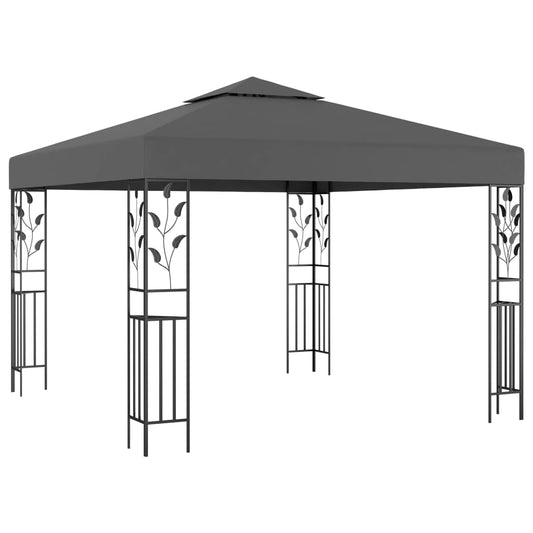 vidaXL Outdoor Awning | Anthracite