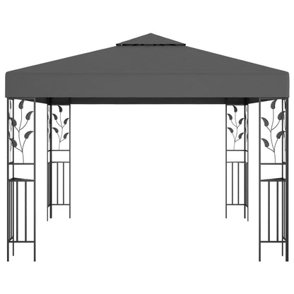vidaXL Outdoor Awning | Anthracite