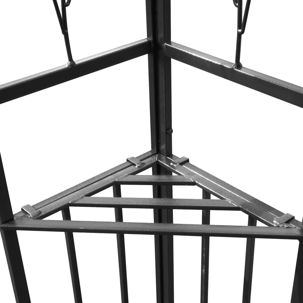 vidaXL Outdoor Awning | Anthracite