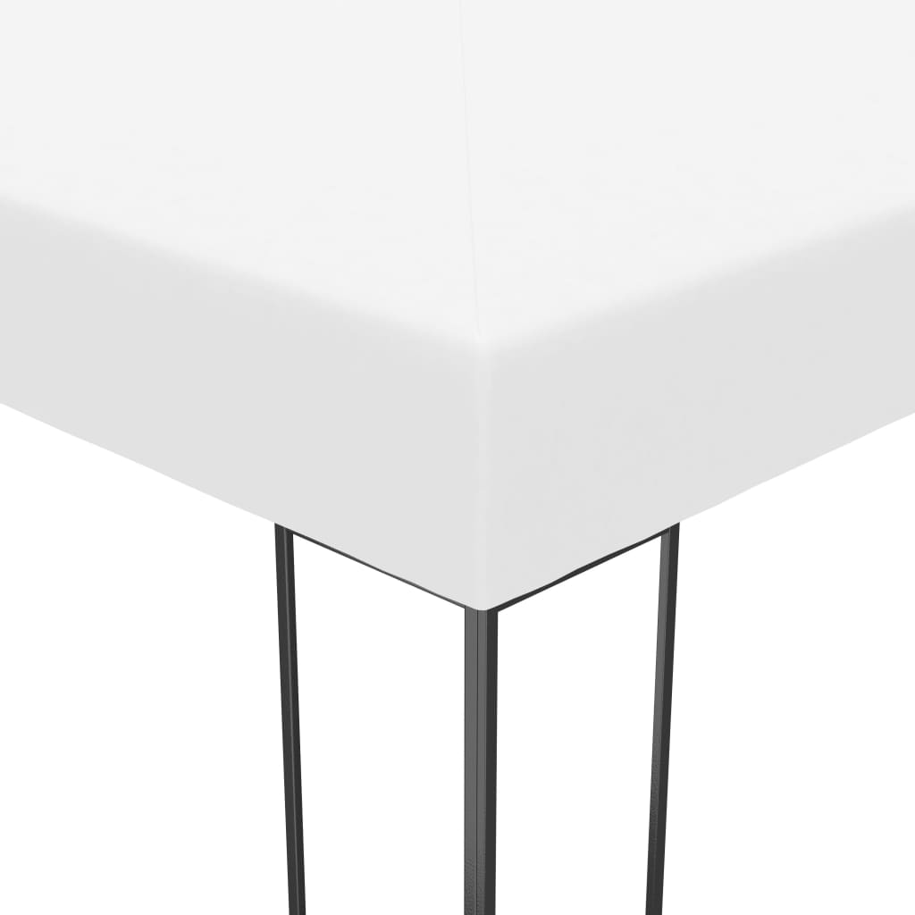 vidaXL Outdoor Gazebo | White