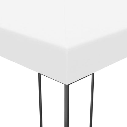 vidaXL Outdoor Gazebo | White