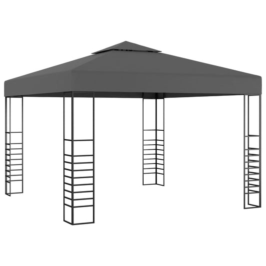 vidaXL Outdoor Gazebo | Anthracite