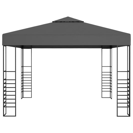 vidaXL Outdoor Gazebo | Anthracite