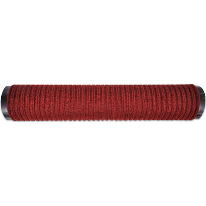 vidaXL Door Mat Red 117x220 cm PVC