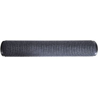 vidaXL Door Mat Grey 117x220 cm PVC