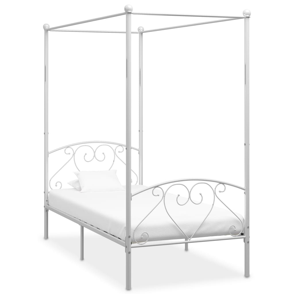 vidaXL Bed Frame | Tough | Bed Frame | Rectangular | Traditional