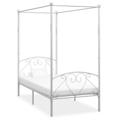 vidaXL Bed Frame | Tough | Bed Frame | Rectangular | Traditional