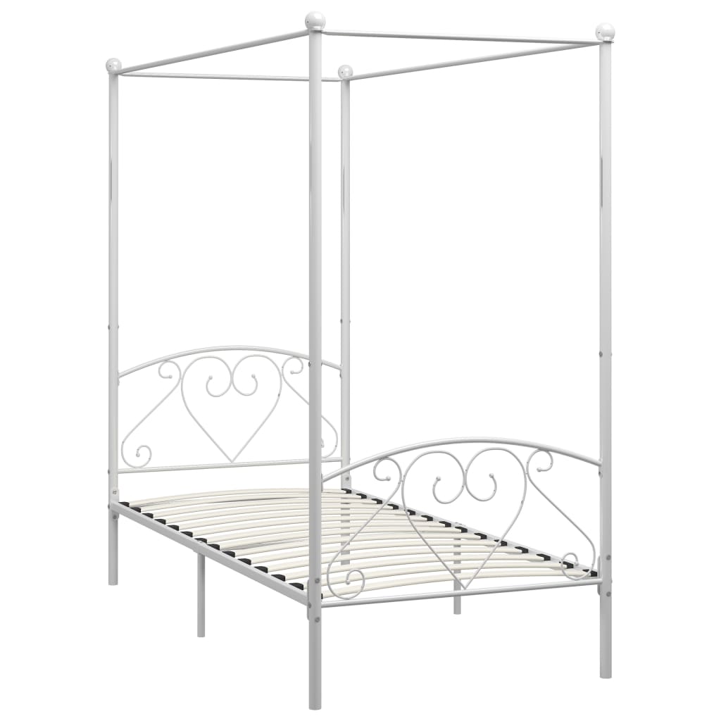 vidaXL Bed Frame | Tough | Bed Frame | Rectangular | Traditional