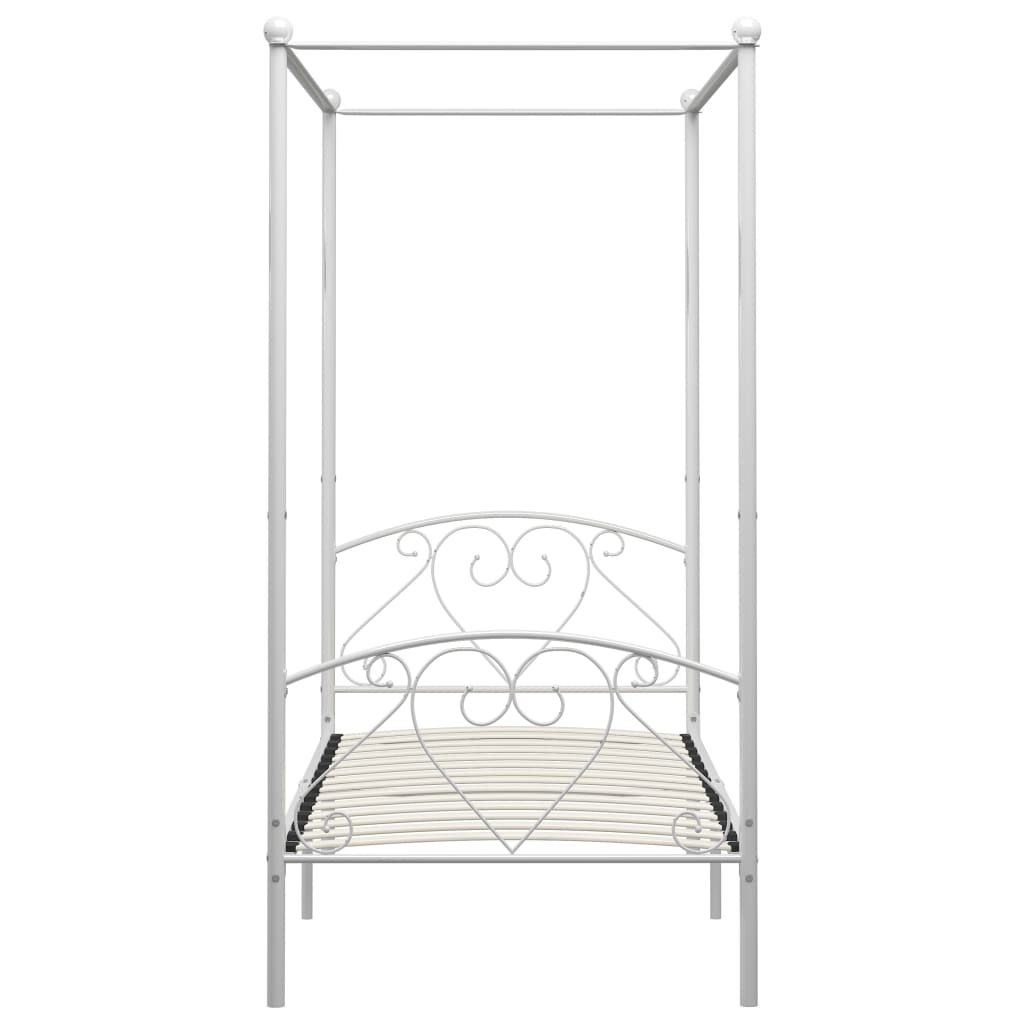 vidaXL Bed Frame | Tough | Bed Frame | Rectangular | Traditional