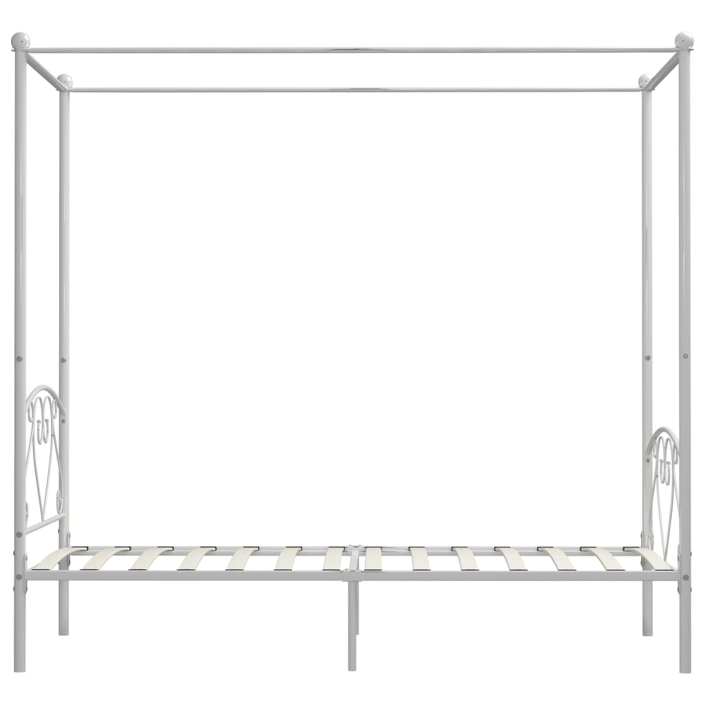 vidaXL Bed Frame | Tough | Bed Frame | Rectangular | Traditional