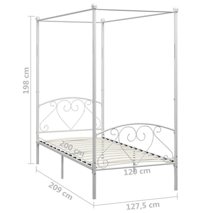 vidaXL Bed Frame | Tough | Bed Frame | Rectangular | Traditional