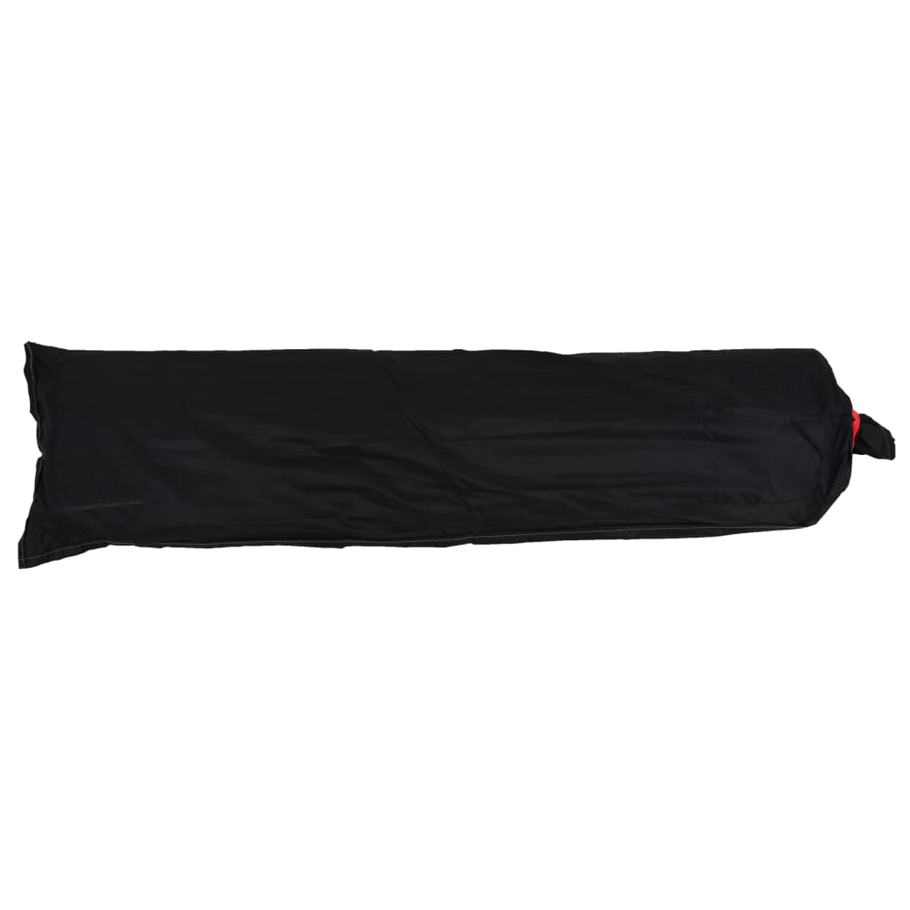 vidaXL Party Tent | Green | Fiberglass frame | Large | UV-resistant materials