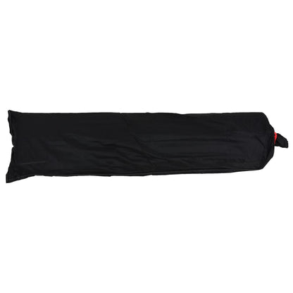 vidaXL Party Tent | Yellow | Polyester with PA coating | 3.6m x 3.6m x 2.3m
