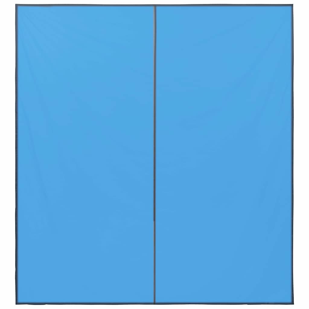 vidaXL Outdoor Tarp 3x2,85 m Blue