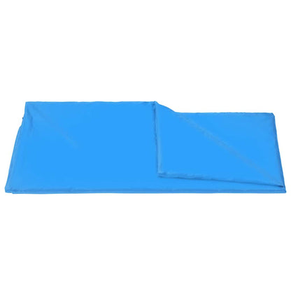vidaXL Outdoor Tarp 3x2,85 m Blue