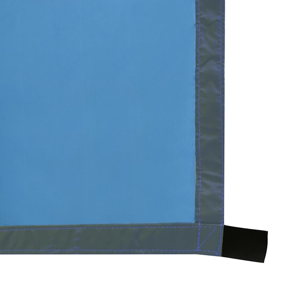 vidaXL Outdoor Tarp 3x2,85 m Blue