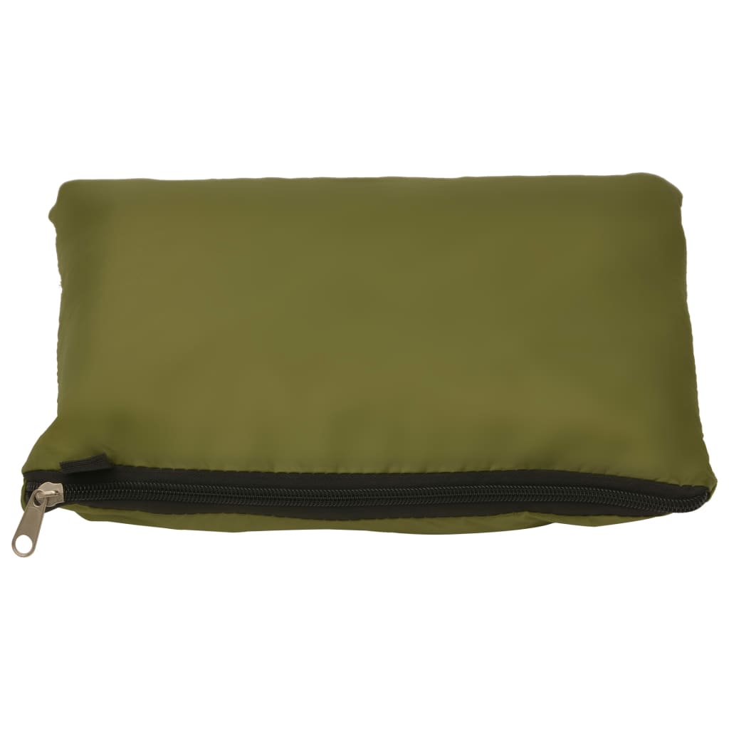 vidaXL Outdoor Tarp 3x2.85 m Green